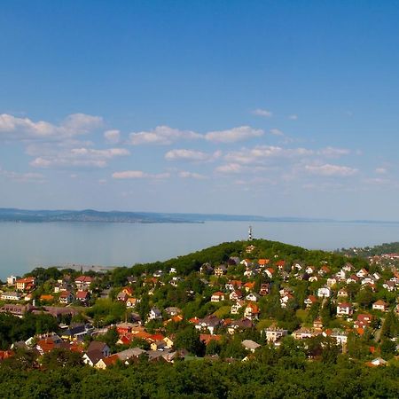 Margo Apartman Fonyód Buitenkant foto