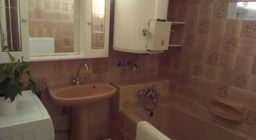 Margo Apartman Fonyód Buitenkant foto
