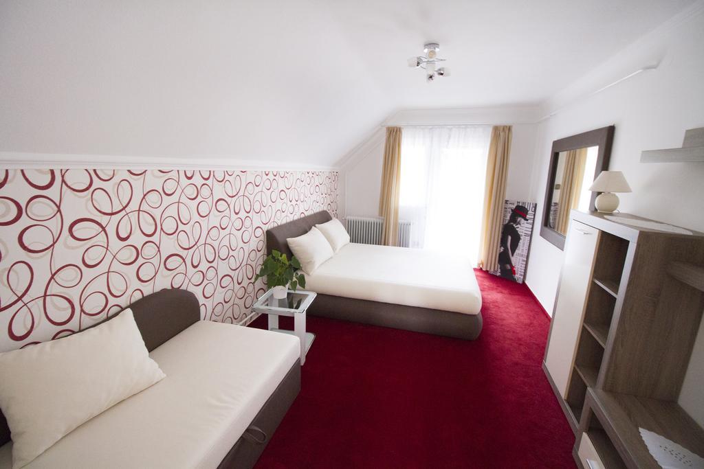 Margo Apartman Fonyód Kamer foto