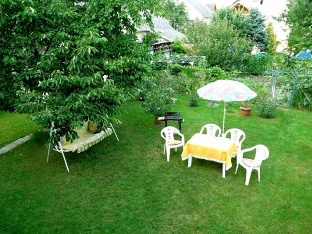 Margo Apartman Fonyód Kamer foto