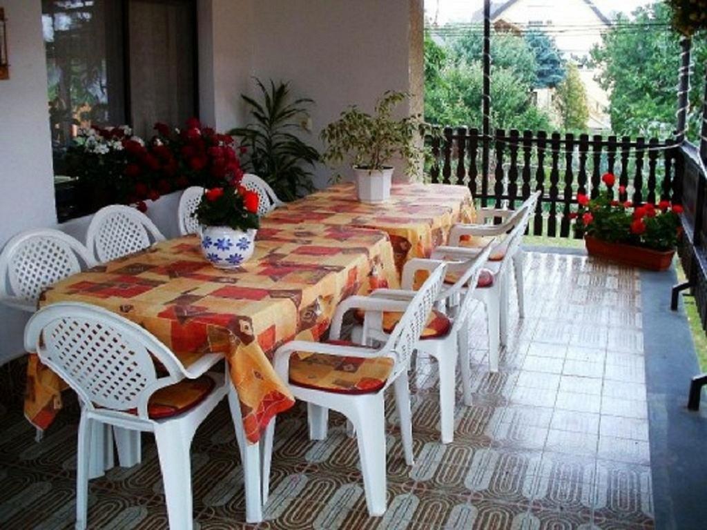 Margo Apartman Fonyód Kamer foto